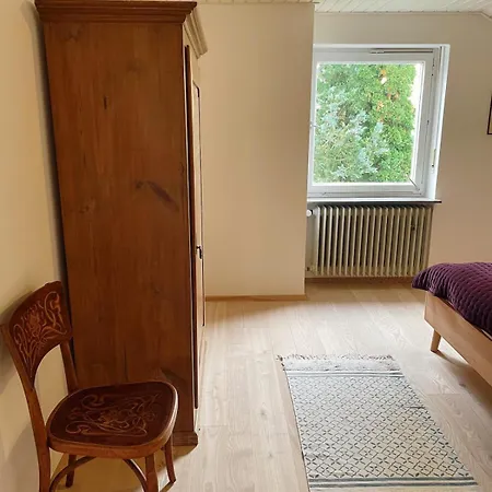 Apartment Opas Haus *
