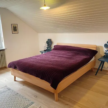 Opas Haus Apartment