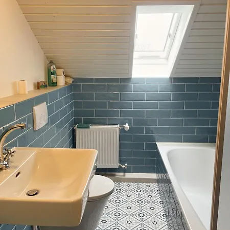 Apartment Opas Haus *